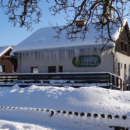 Pensjonat Arnika Deštné v Orlických horách