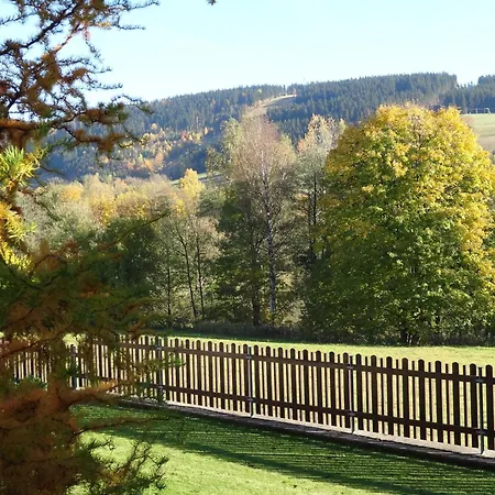 Arnika Pensionat Destne v Orlickych horach