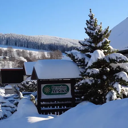 Arnika Guest house Destne v Orlickych horach