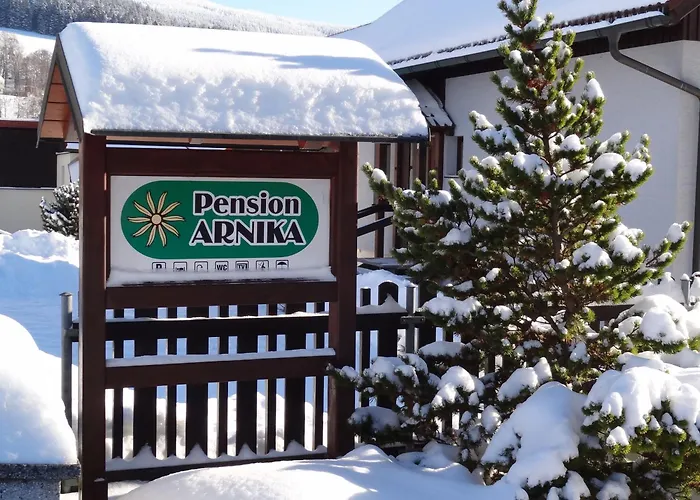 Arnika Affittacamere Destne v Orlickych horach