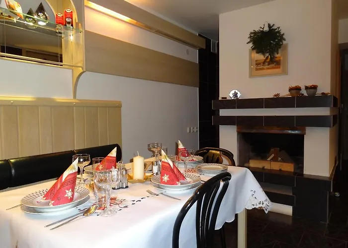 Arnika 招待所 德尔内夫奥里克